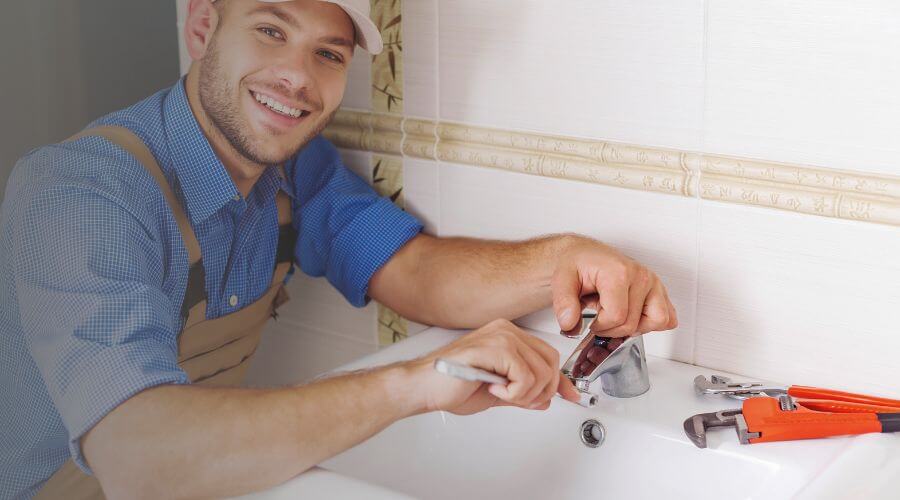 Professional same day plumber in Claremont, MN